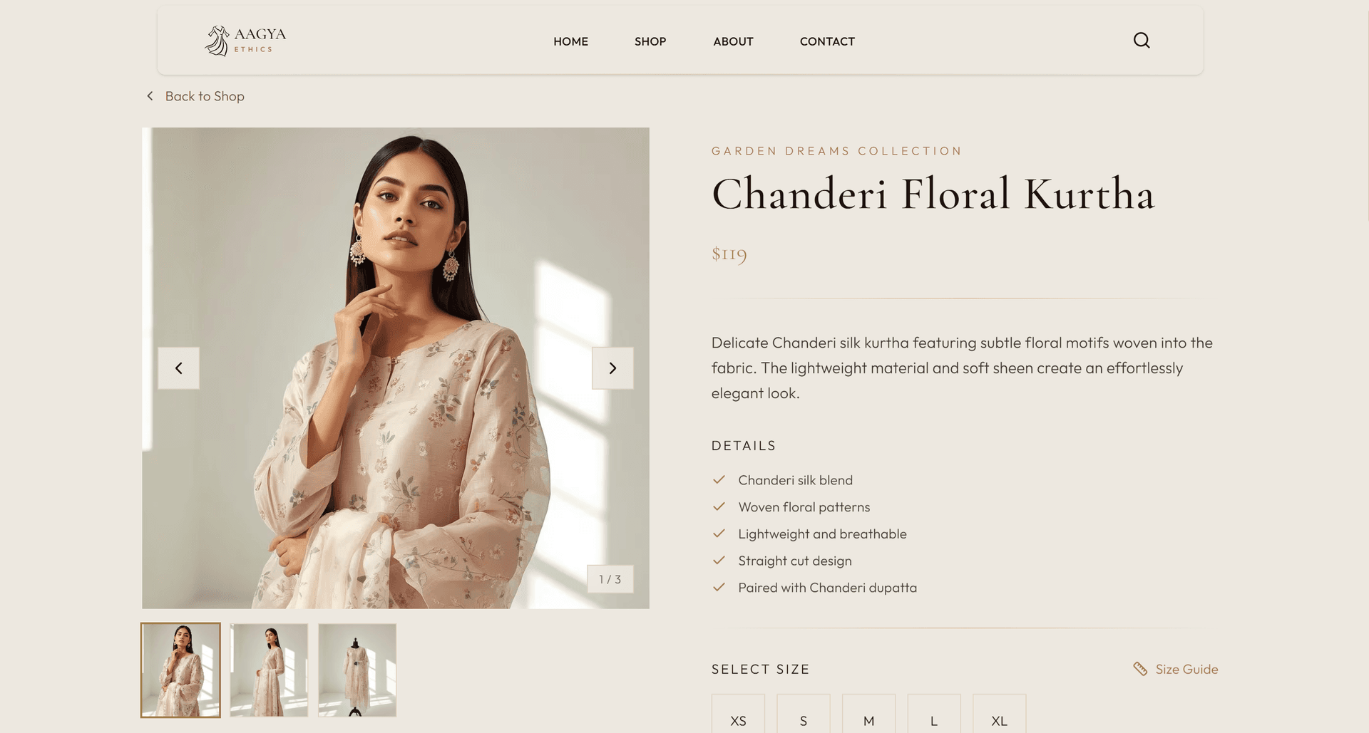 Product Details