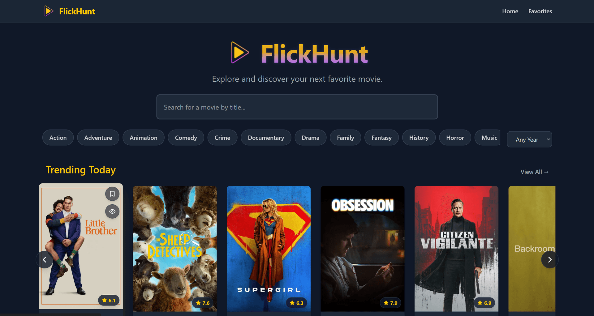 FlickHunt