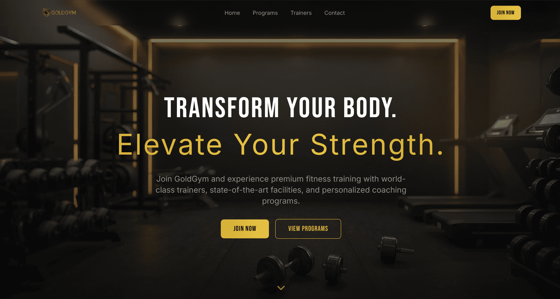Gold Gym